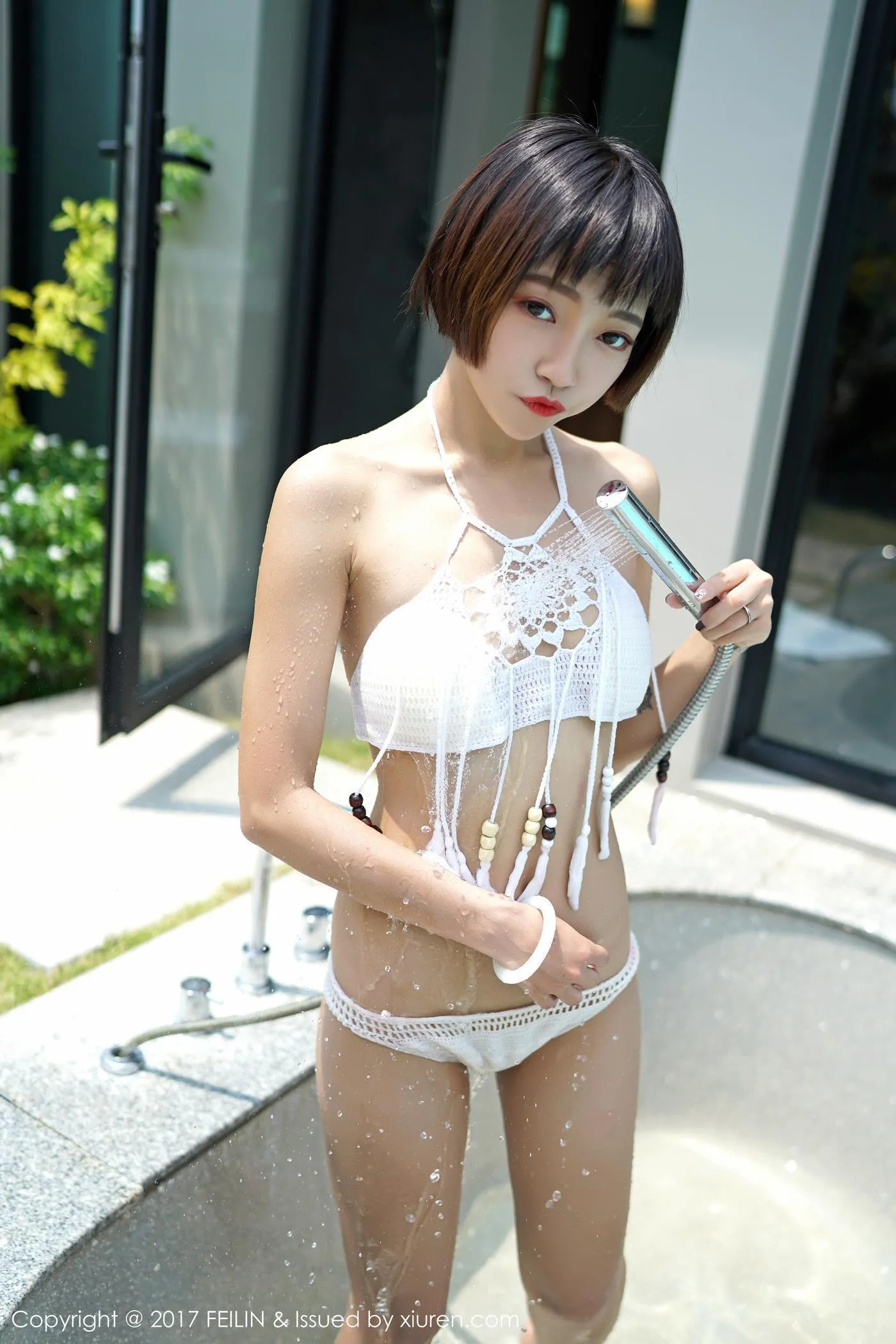 [FEILIN嗲囡囡] 2017.04.05 VOL.083 冯木木LRIS [47P]插图3